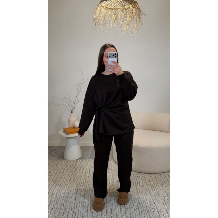 Conjunto Laço Oversize