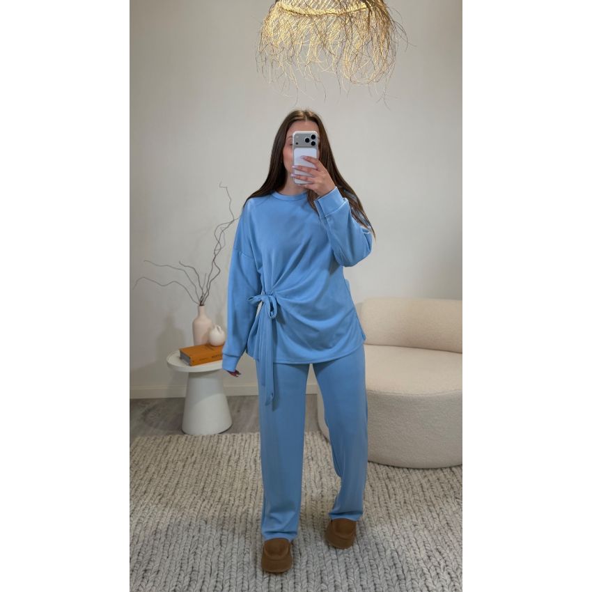 Conjunto Laço Oversize