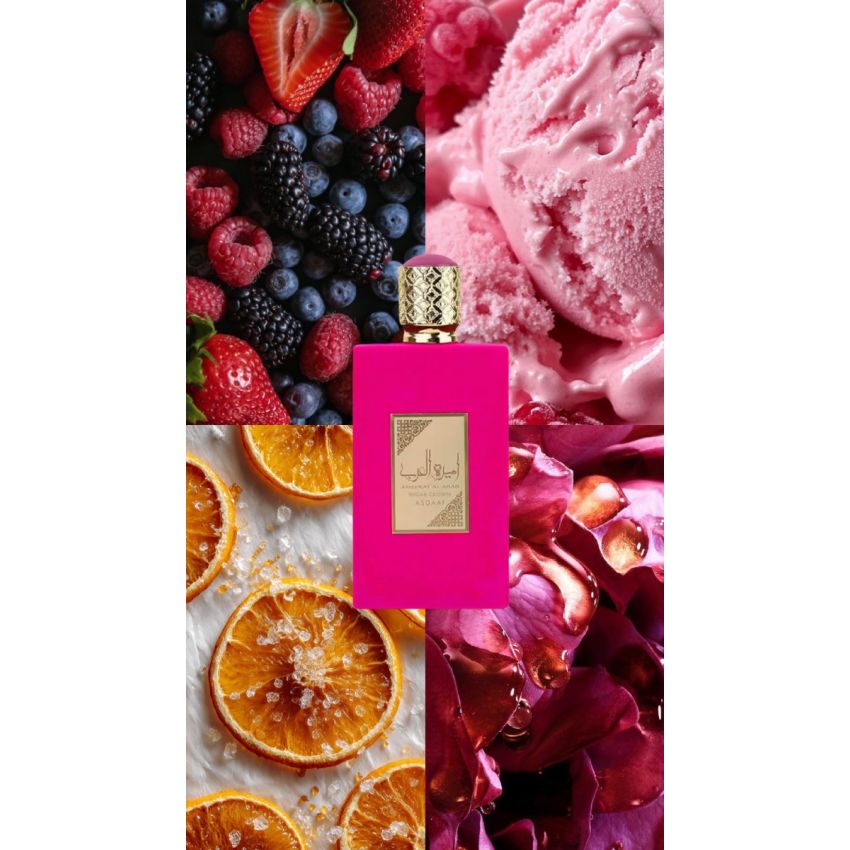 Ameerat Al Arab Sugar Crown