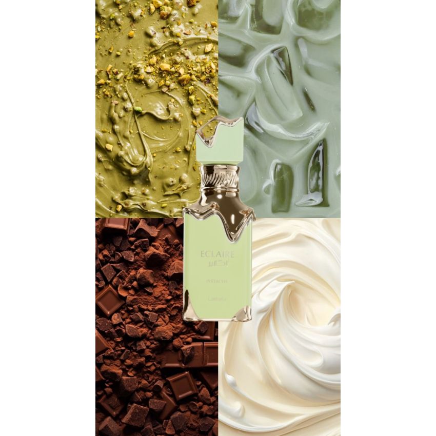 Eclaire Pistache