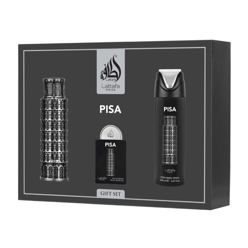 Coffret De Pisa Pride