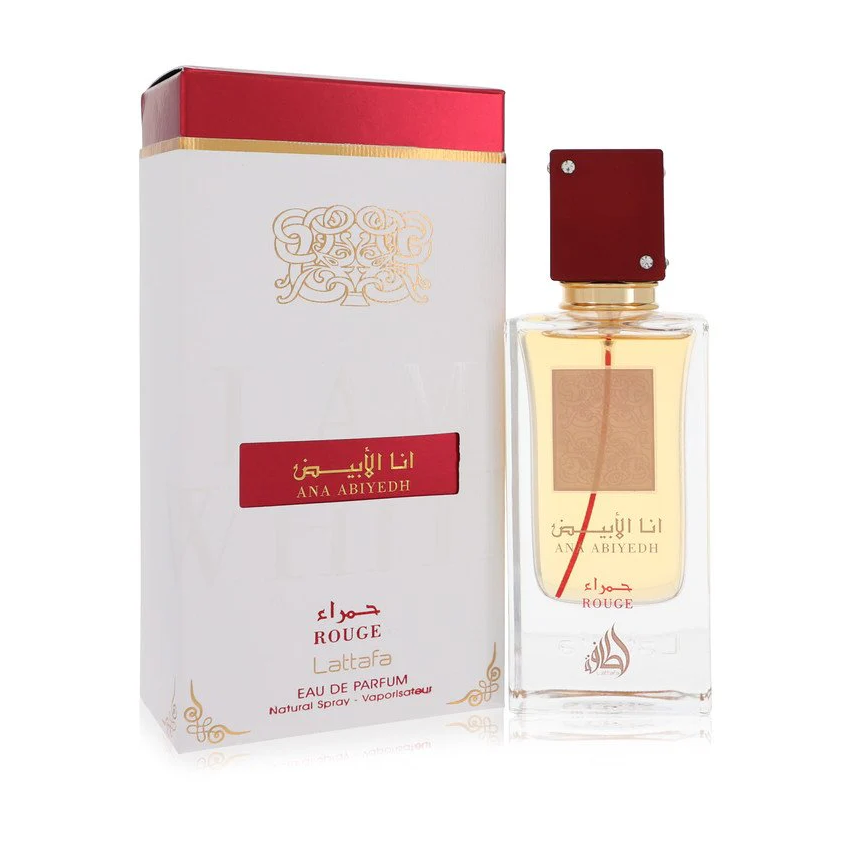 Lattafa Ana Abiyedh Rouge