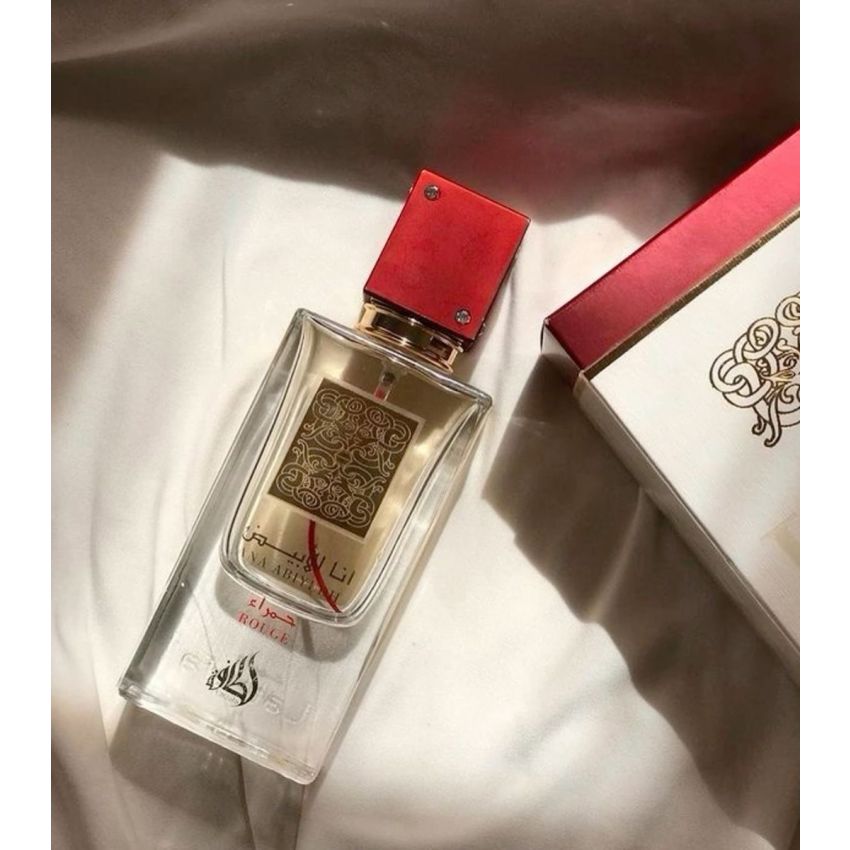 Lattafa Ana Abiyedh Rouge