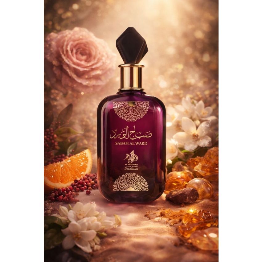 Sabah AI Ward - O Perfume dos Ciumes