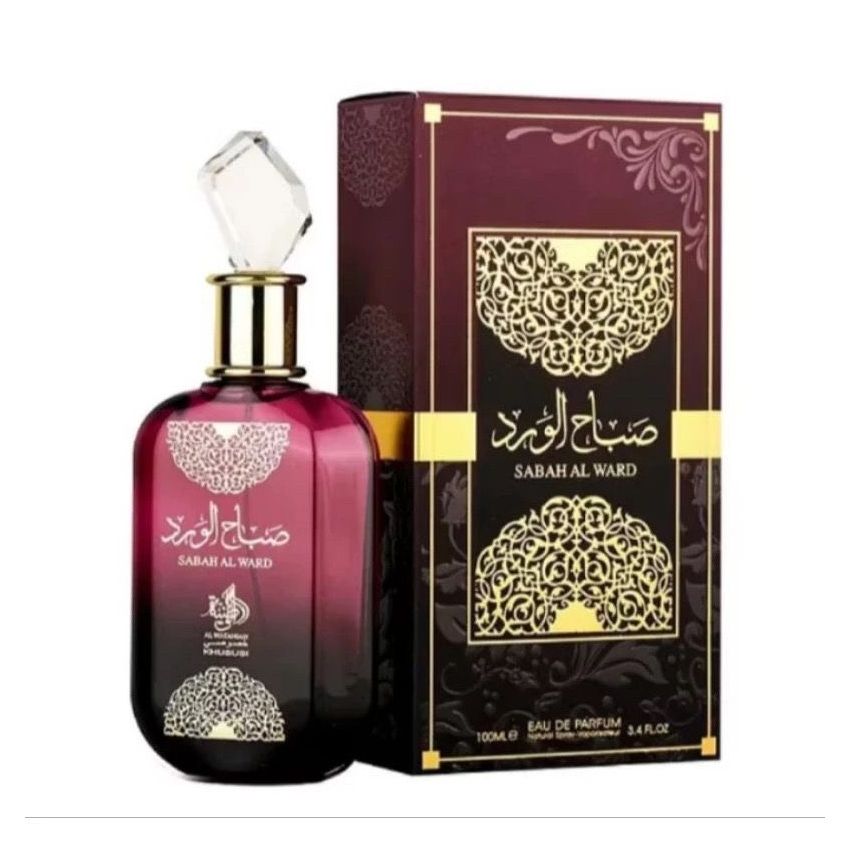 Sabah AI Ward - O Perfume dos Ciumes