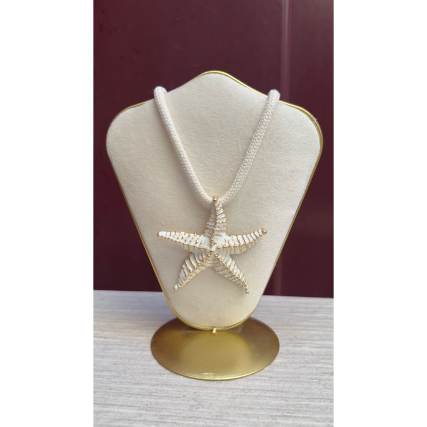 Colar Estrela do Mar