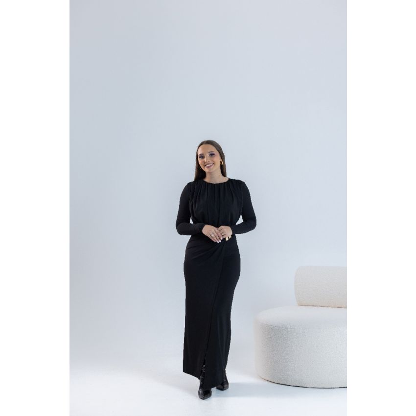 Vestido Longo Elegance