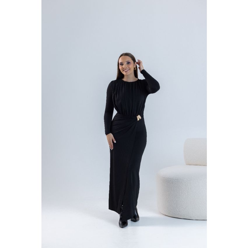 Vestido Longo Elegance