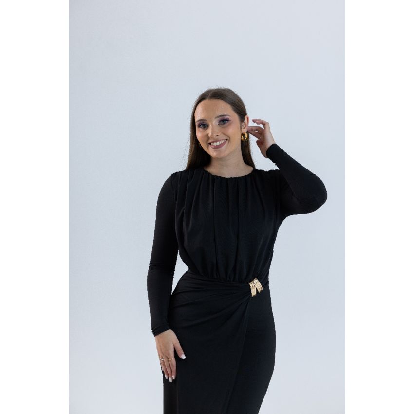 Vestido Longo Elegance