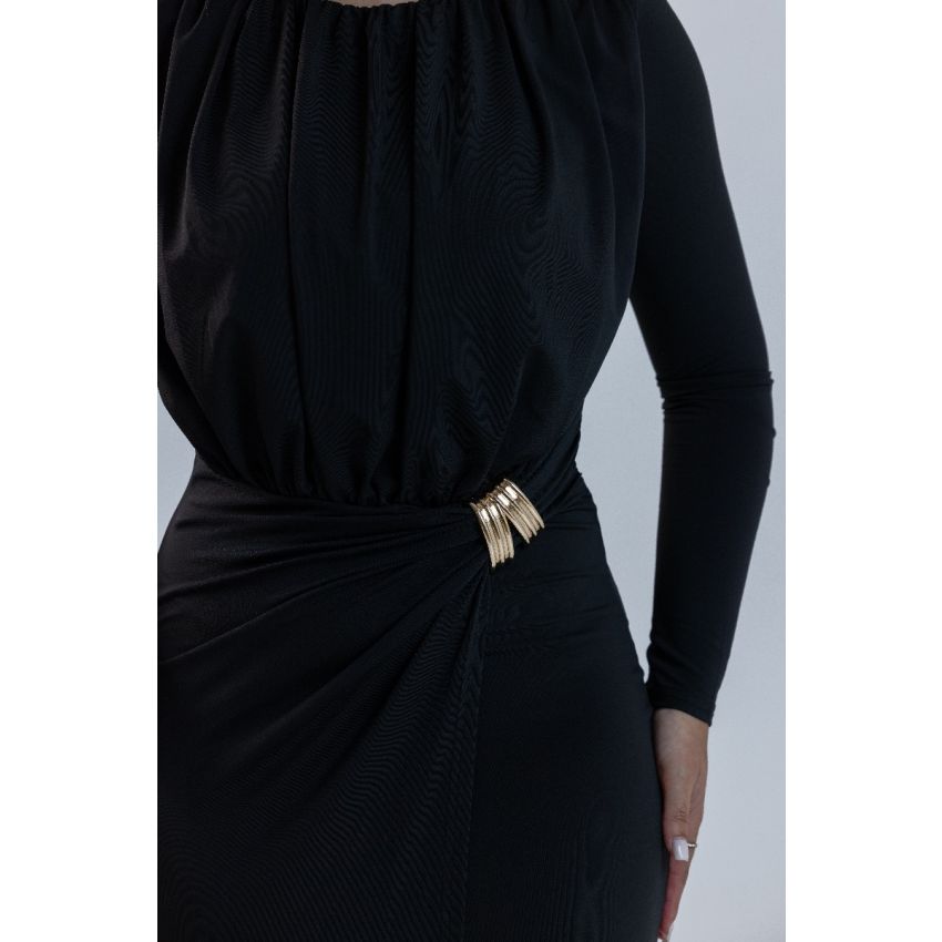 Vestido Longo Elegance