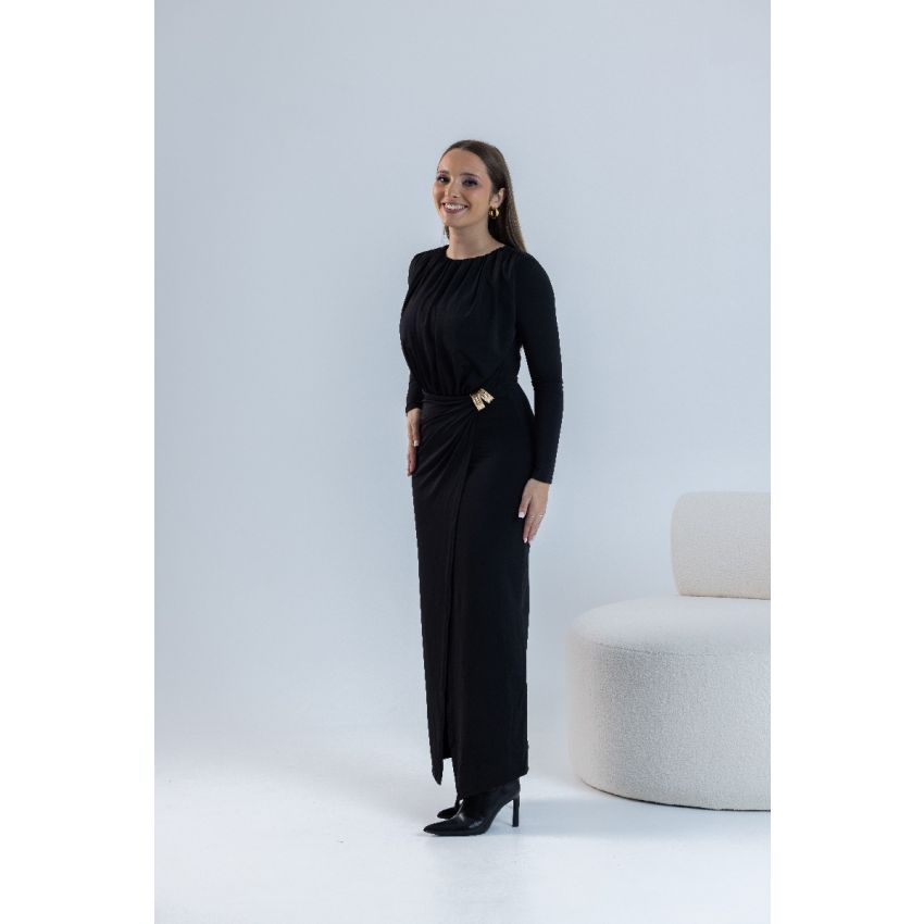 Vestido Longo Elegance