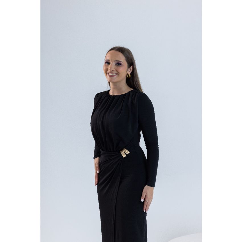 Vestido Longo Elegance