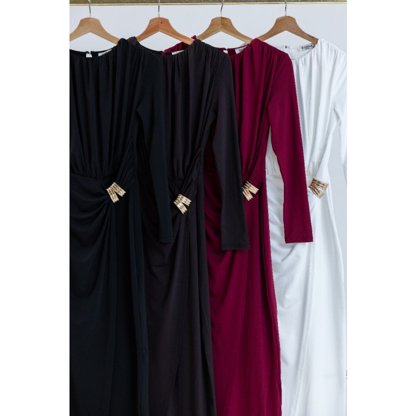 Vestido Longo Elegance