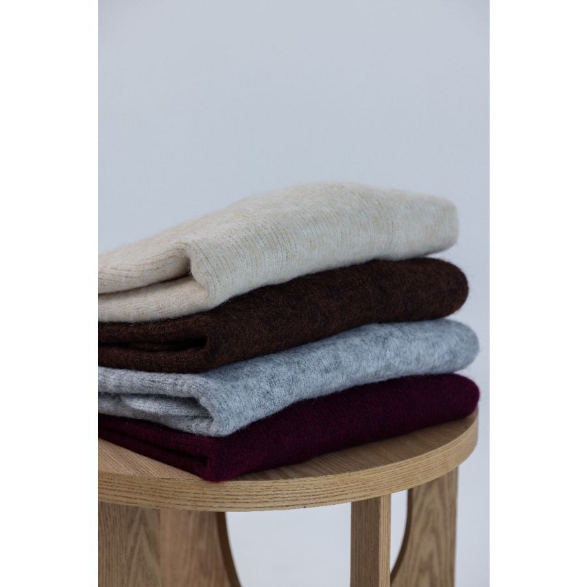 Malha Botões Dourados