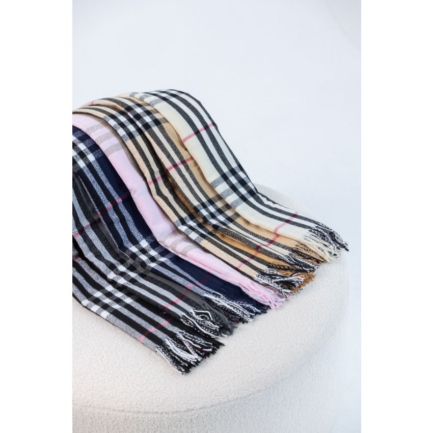 Cachecol Inspo Burberry