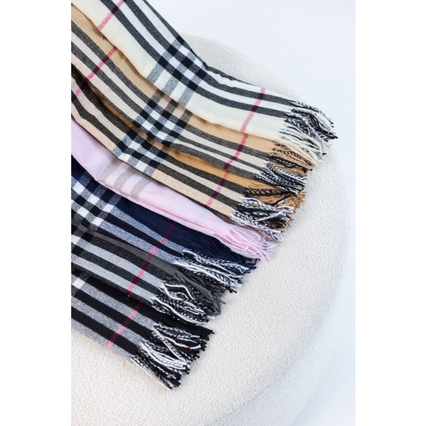 Cachecol Inspo Burberry