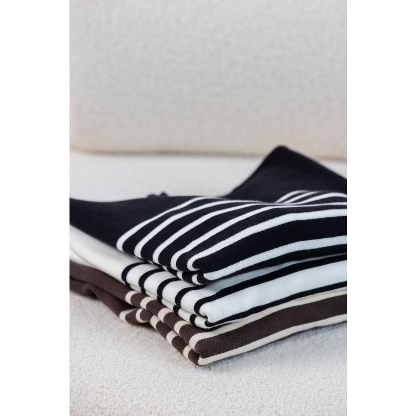 Camisola Riscas love