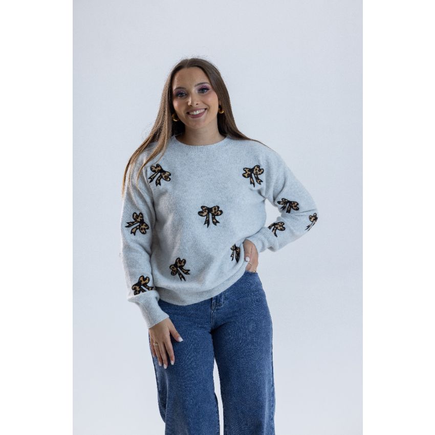 Malha Laços Tigresa