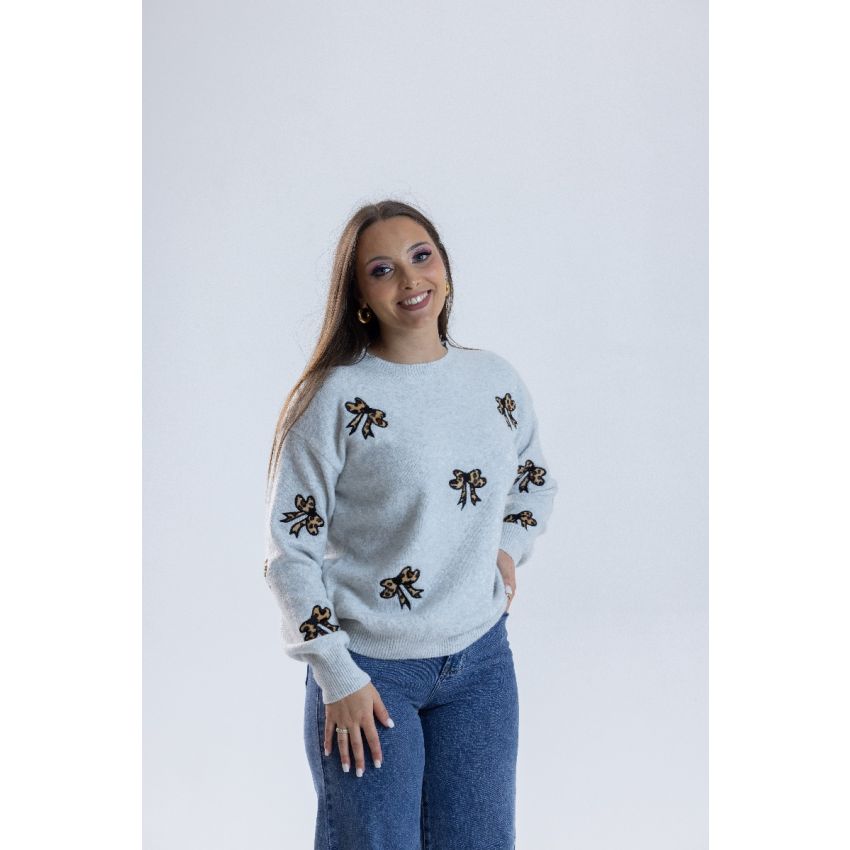 Malha Laços Tigresa