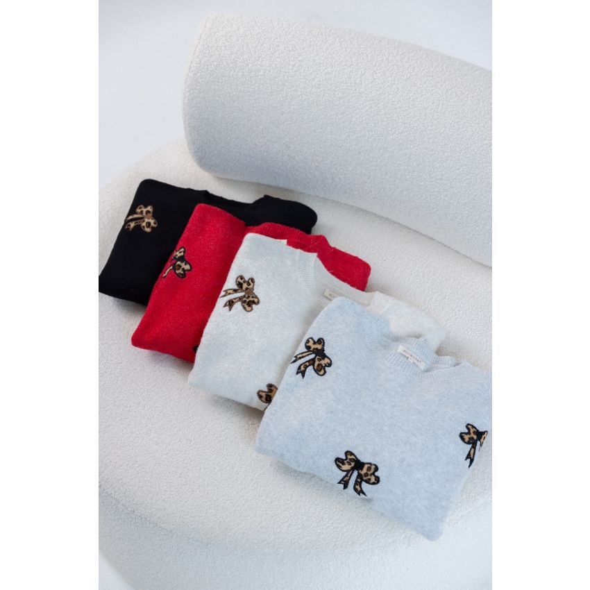 Malha Laços Tigresa