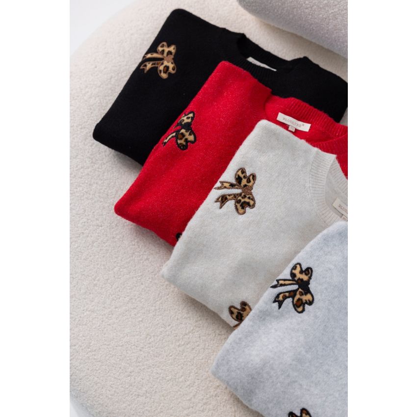 Malha Laços Tigresa