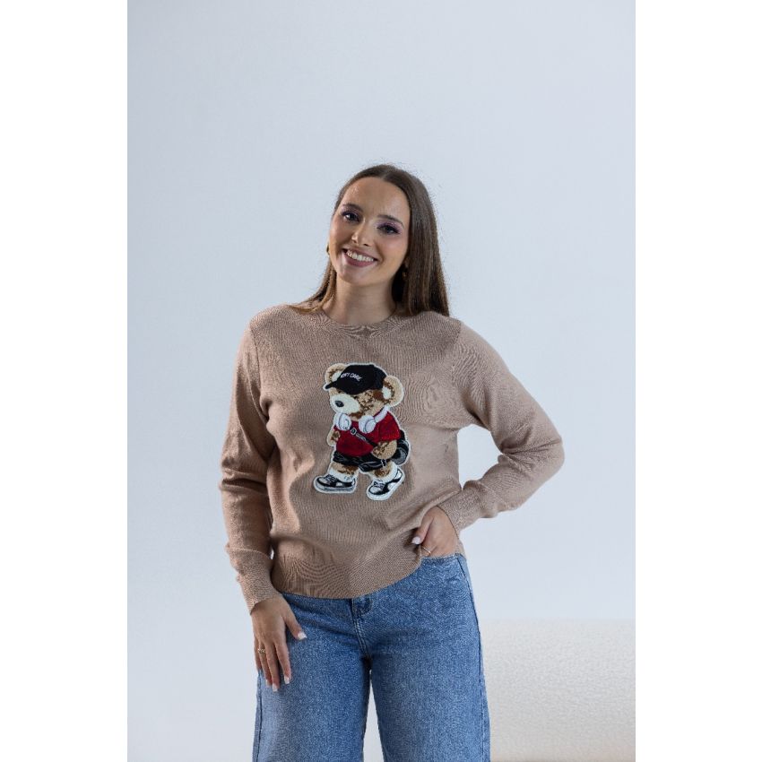 Malha Urso Don't Care