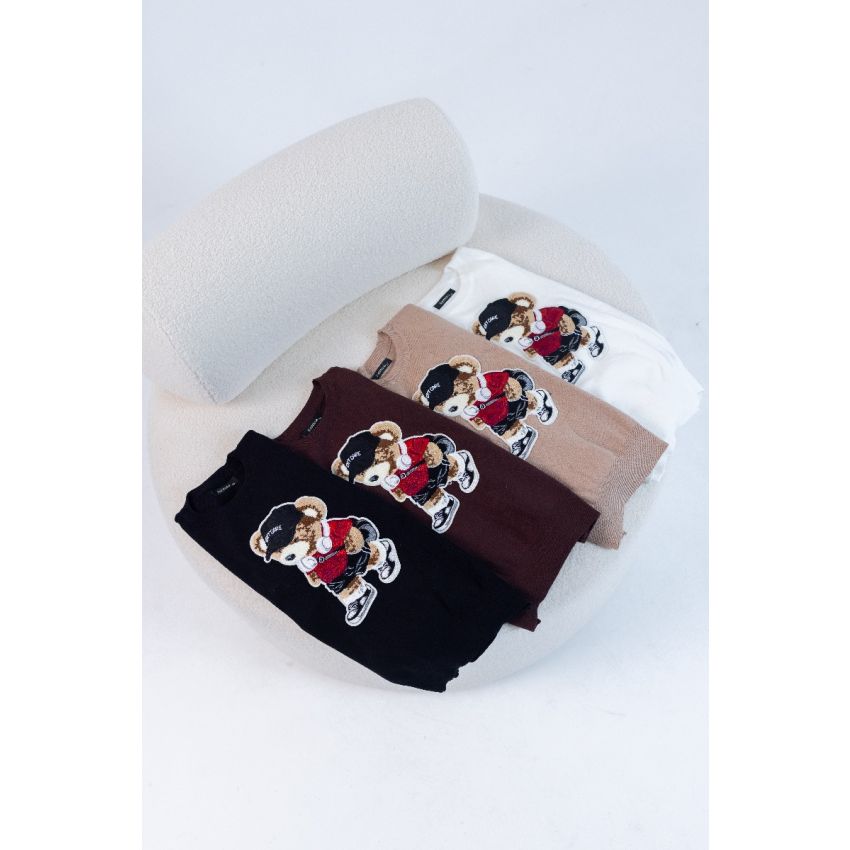 Malha Urso Don't Care