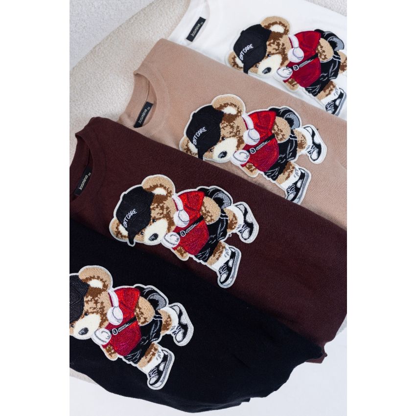 Malha Urso Don't Care