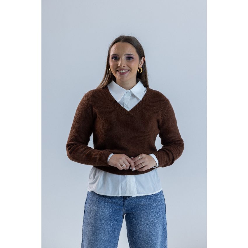 Duo: Camisa & Camisola