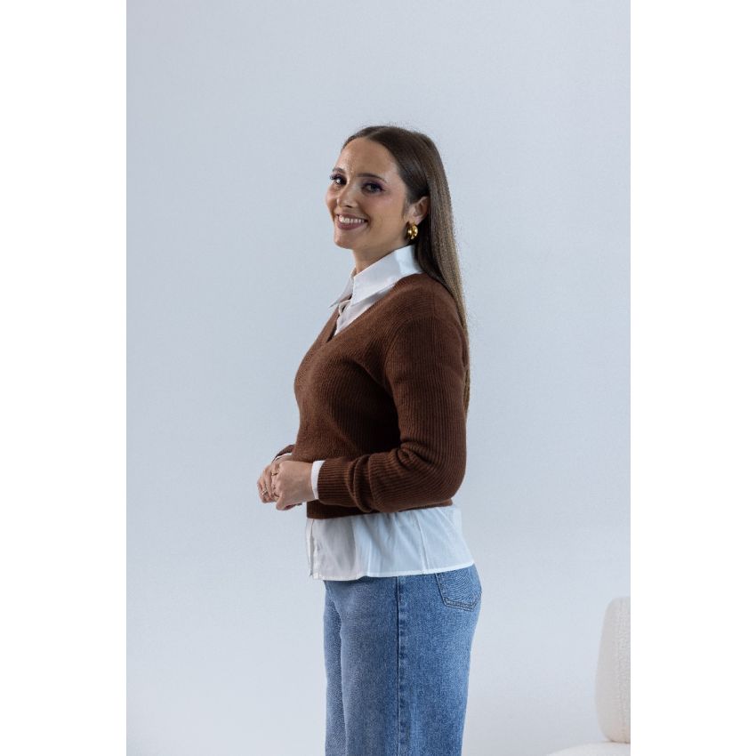 Duo: Camisa & Camisola