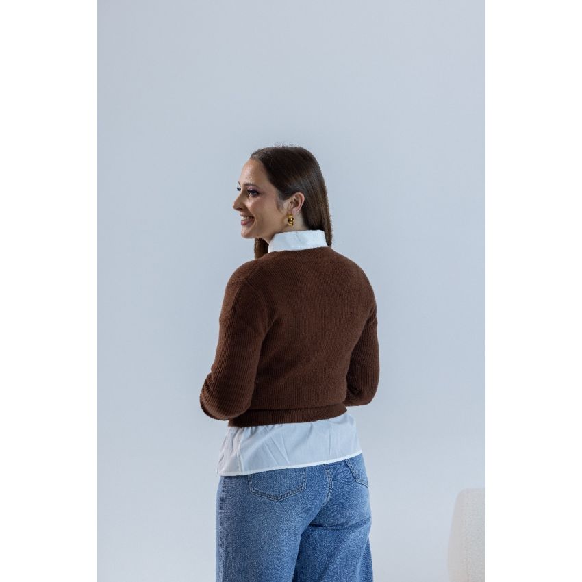 Duo: Camisa & Camisola