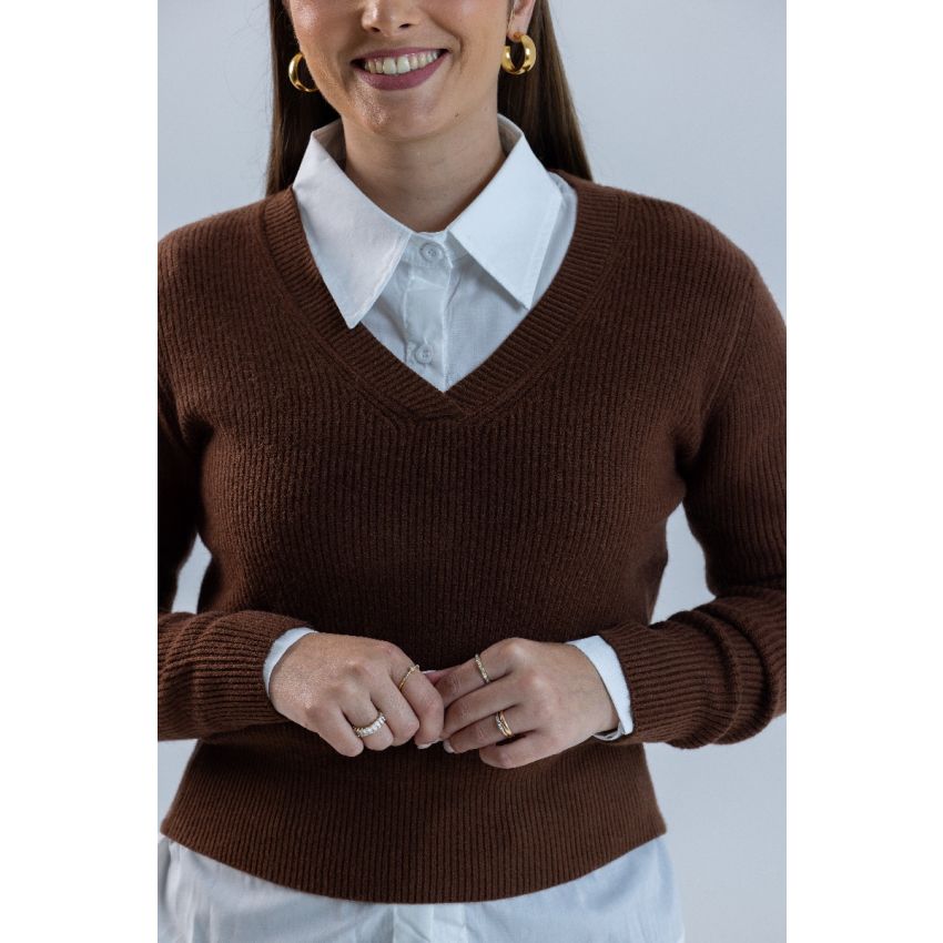 Duo: Camisa & Camisola