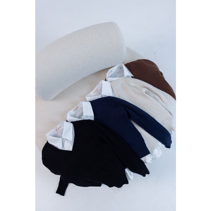 Duo: Camisa & Camisola