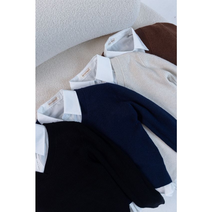 Duo: Camisa & Camisola