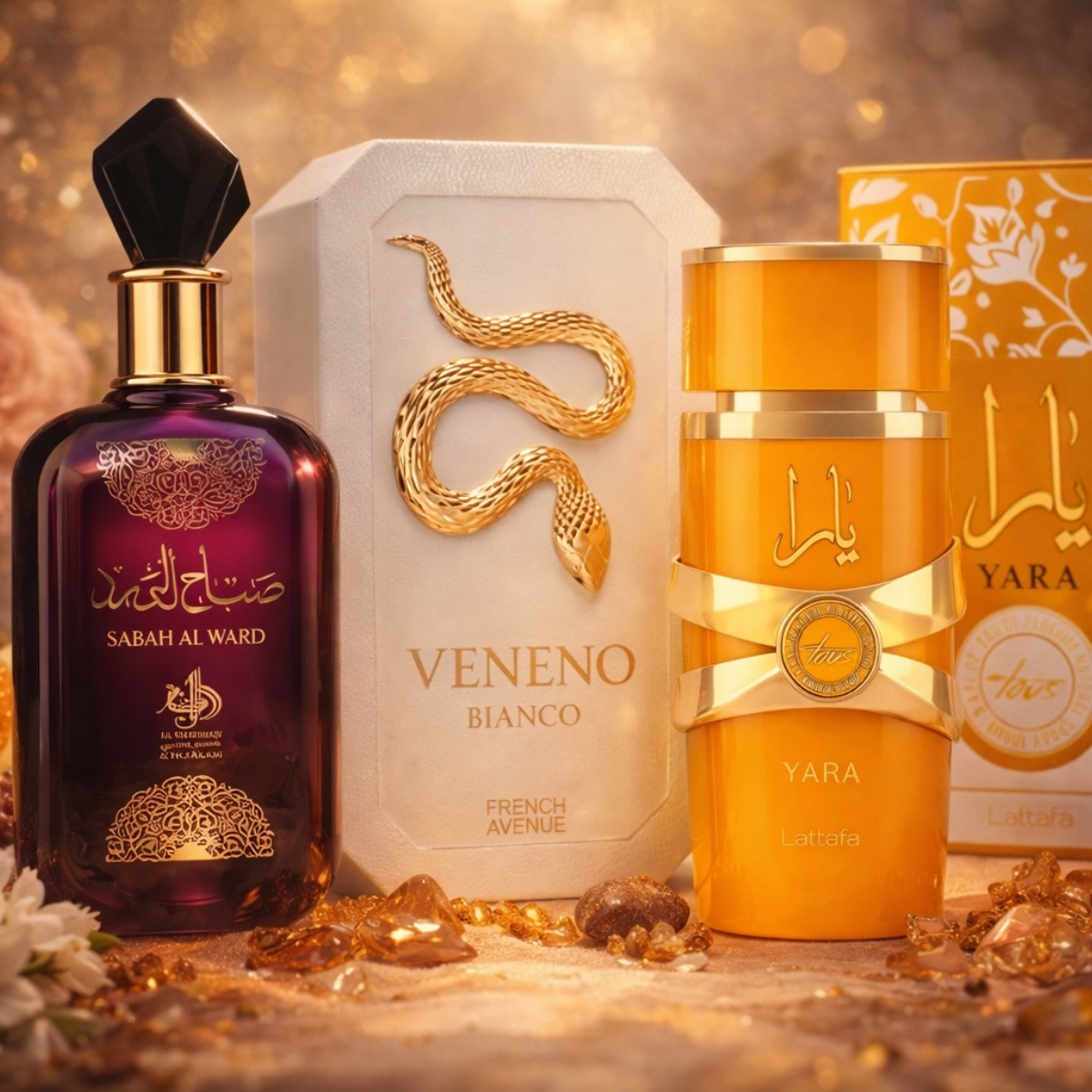 Perfumes &Aacute;rabes