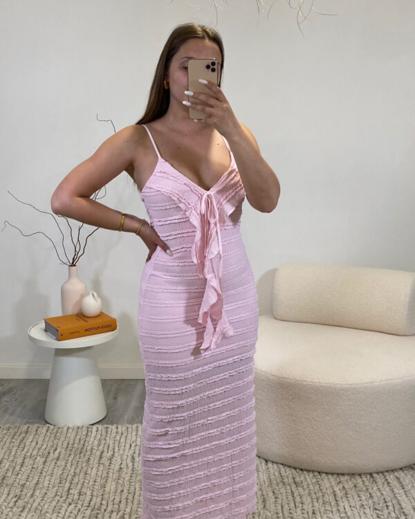 Vestido Clarisse