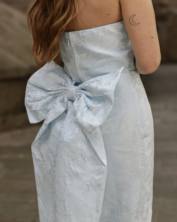 Vestido Laço Aurora