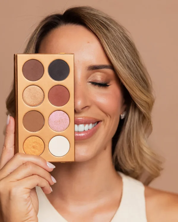 Paleta de Sombras Aura