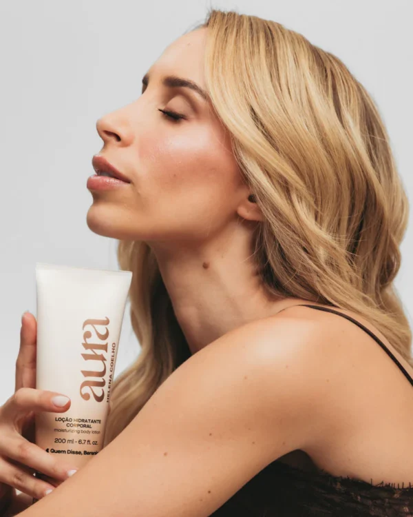 Loção Corporal Aura