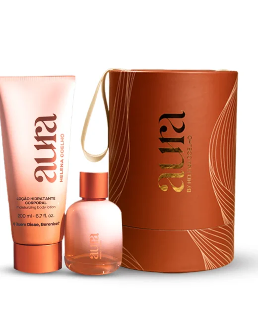 Coffret Aura Radiant Collection
