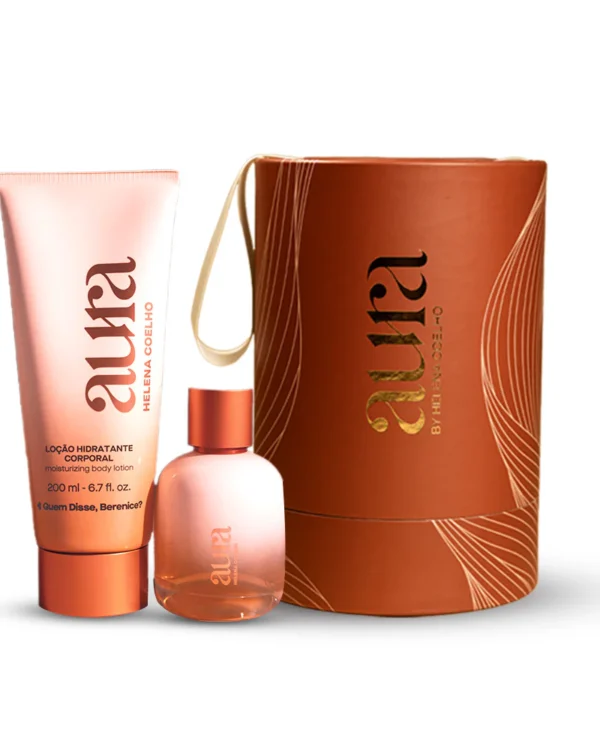 Coffret Aura Radiant Collection