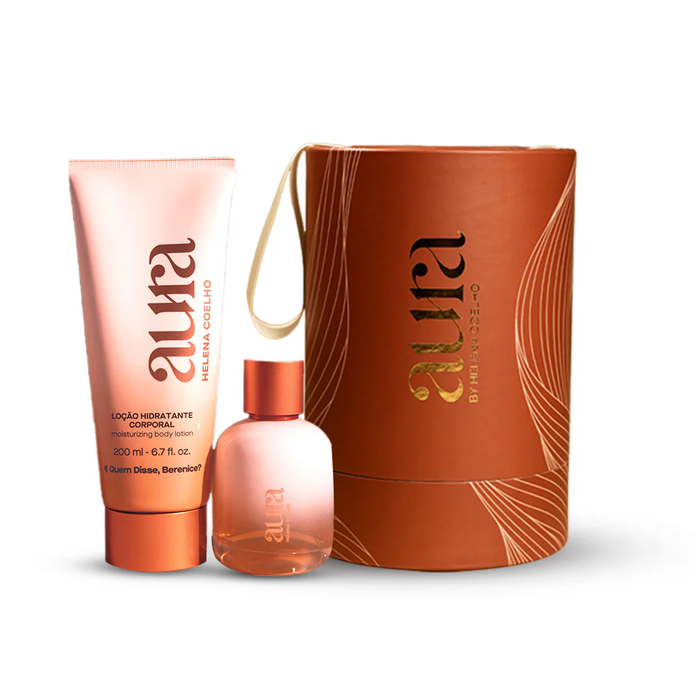 Coffret Aura Radiant Collection