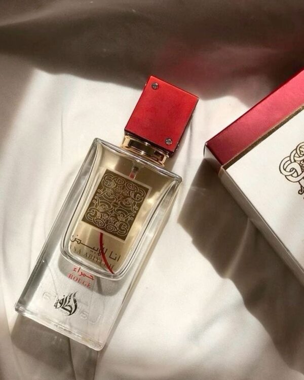 Lattafa Ana Abiyedh Rouge
