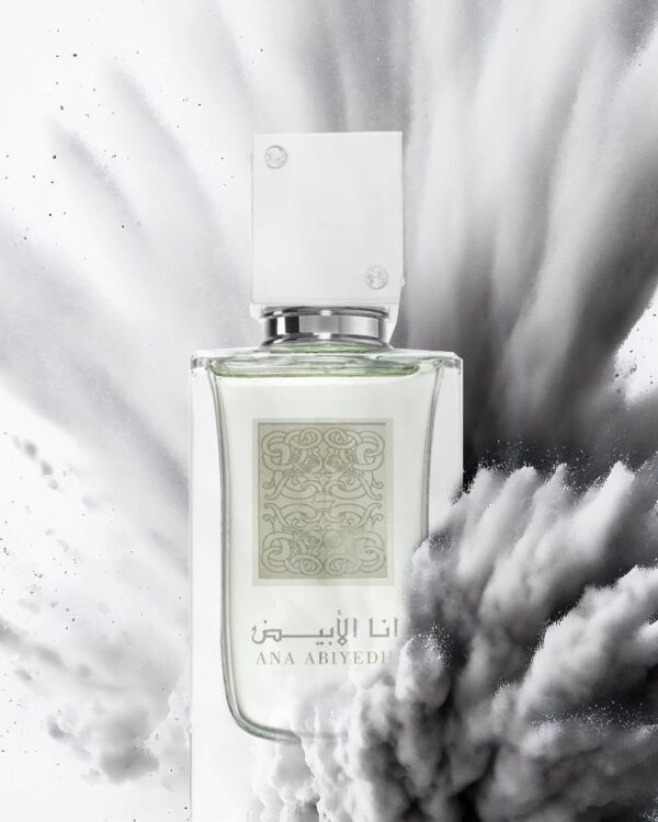 Lattafa Ana Abiyedh White