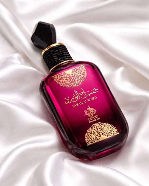 Sabah AI Ward - O Perfume dos Ciumes