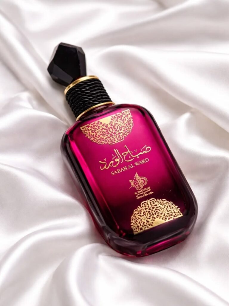 Sabah AI Ward – O Perfume dos Ciumes