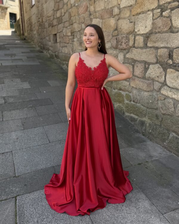 Vestido Azalea