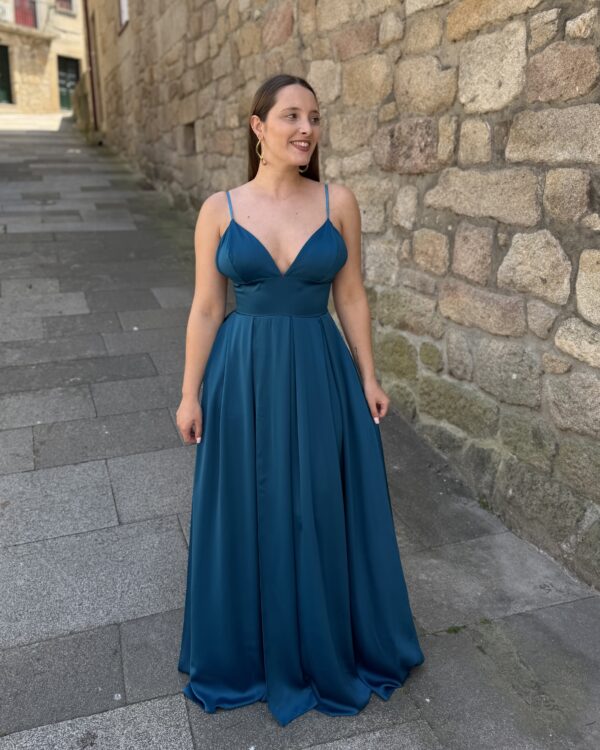 Vestido Dahlia