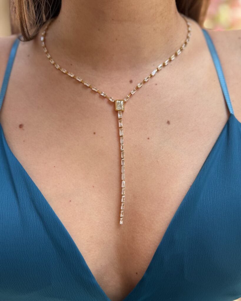 Colar Linha Imperial