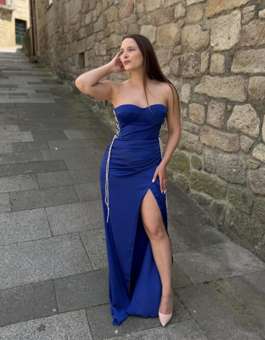 Vestido Késia